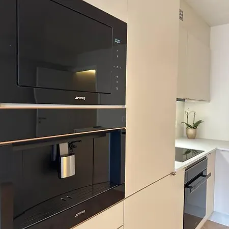 Apartment Luksurios Bygardsleilighet *