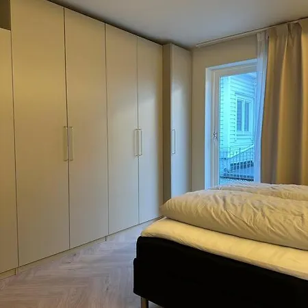 Apartment Luksurios Bygardsleilighet