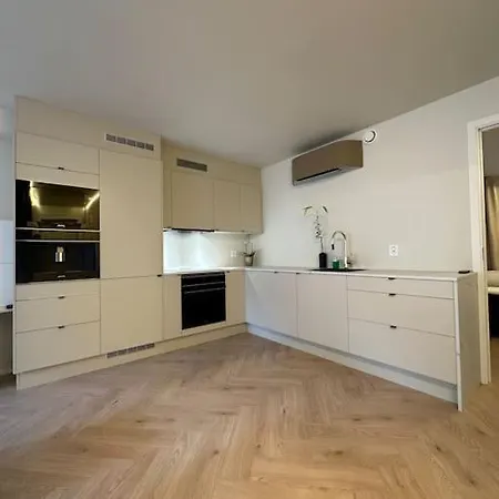 Apartment Luksurios Bygardsleilighet Bergen