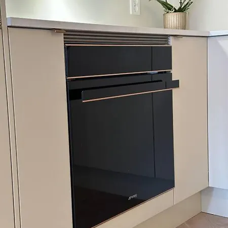 Apartment Luksurios Bygardsleilighet
